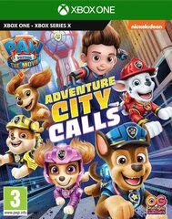XBox mäng Paw Patrol Mighty Adventure City Calls hind ja info | Konsooli- ja arvutimängud | hansapost.ee