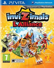 PSV Invizimals: The Alliance цена и информация | Компьютерные игры | hansapost.ee