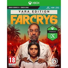 Xbox One / Series X mäng Far Cry 6 Yara Edition (eeltellimisel) hind ja info | Konsooli- ja arvutimängud | hansapost.ee