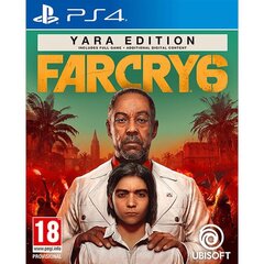 Компьютерная игра Far Cry 6: Yara Edition, PS4 цена и информация | Компьютерные игры | hansapost.ee