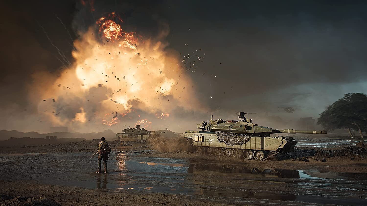 PS4 mäng Battlefield 2042 (eeltellimisel) hind ja info | Konsooli- ja arvutimängud | hansapost.ee