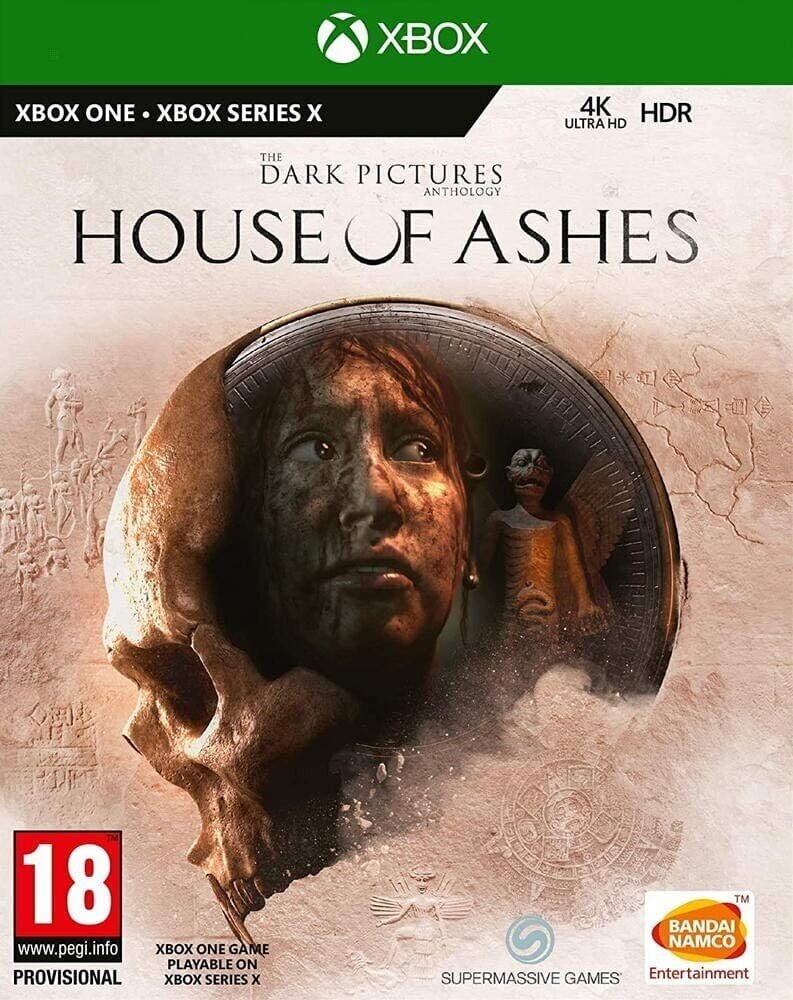 Xbox One / Series X mäng The Dark Pictures Anthology: House of Ashes (preorder) цена и информация | Konsooli- ja arvutimängud | hansapost.ee