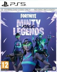 Fortnite Minty Legends Pack PS5 hind ja info | Epic Games Arvutid ja IT- tehnika | hansapost.ee