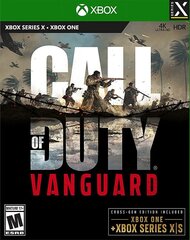 Xbox Series X game Call of Duty: Vanguard hind ja info | Konsooli- ja arvutimängud | hansapost.ee