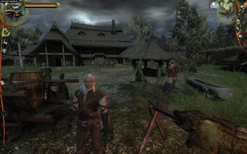 NSW The Witcher Wild Hunt III hind ja info | Konsooli- ja arvutimängud | hansapost.ee