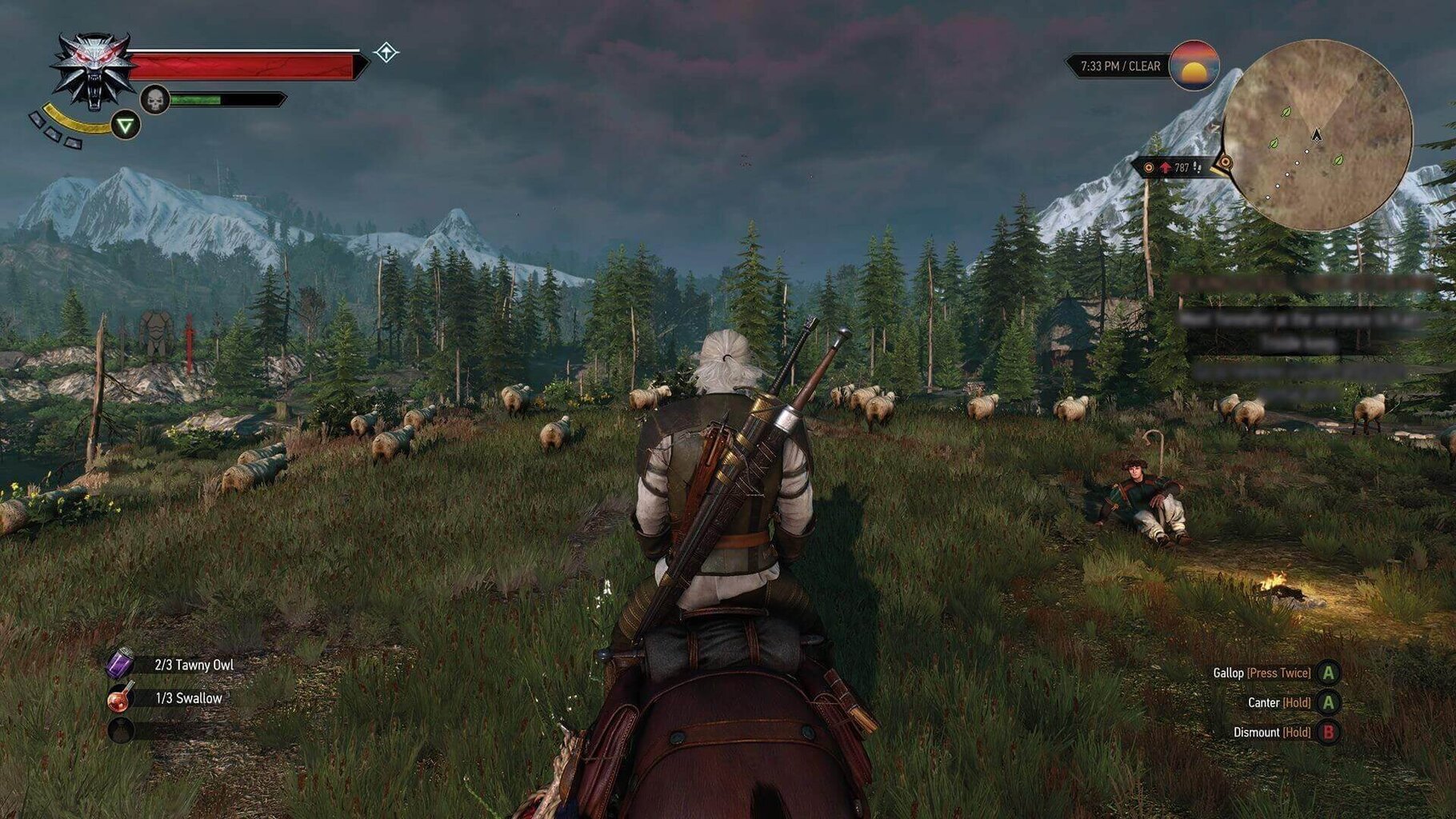 NSW The Witcher Wild Hunt III hind ja info | Konsooli- ja arvutimängud | hansapost.ee