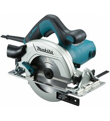 Циркулярная пила Makita HS6601 цена и информация | Пилы, циркулярные станки | hansapost.ee