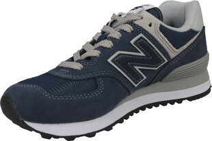 Спортивная обувь для женщин New Balance WL574EN, синие цена и информация | Спортивная обувь, кроссовки для женщин | hansapost.ee