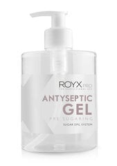 Antiseptiline geel enne depilatsiooni Royx Pro 500 ml hind ja info | Depileerimisvahendid | hansapost.ee