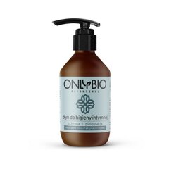 Intiimpesuvahend OnlyBio Fitosterol 250 ml hind ja info | Only Bio Parfüümid, lõhnad ja kosmeetika | hansapost.ee