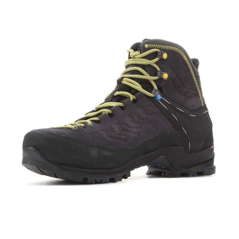 Meeste matkajalatsid Salewa Ms Rapace Gtx M 61332 0960, must цена и информация | Saapad ja kingad meestele | hansapost.ee