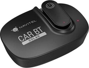 Navitel Solar Car BT price and information | Handsfree seadmed | hansapost.ee