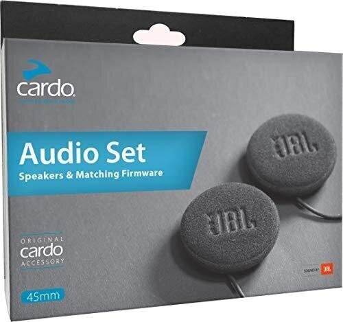 Cardo JBL 45mm цена и информация | Handsfree seadmed | hansapost.ee