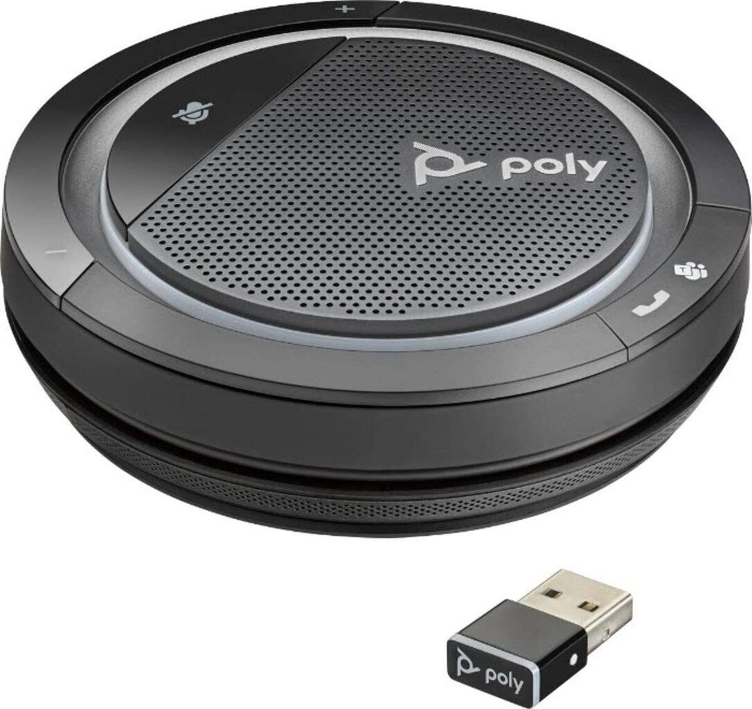 POLY CALISTO 5300 CL5300-M USB-A/BT600 цена и информация | Handsfree seadmed | hansapost.ee