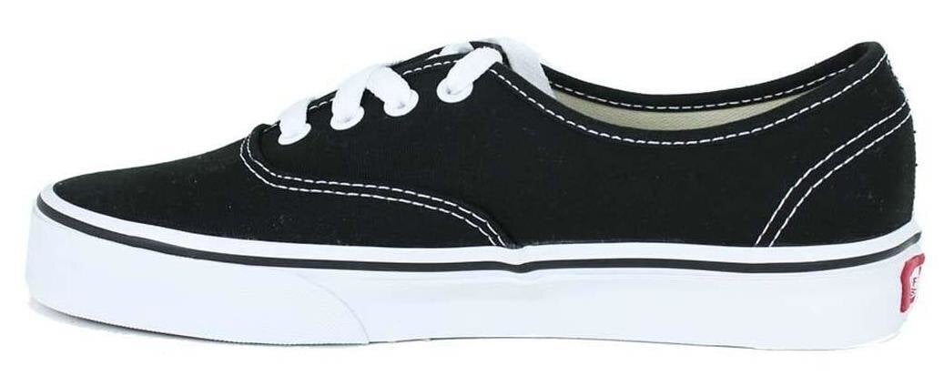 Madalad tossud Vans Authentic W VEE3BLK, 57008 hind ja info | Spordijalatsid ja vabaajajalatsid meestele | hansapost.ee