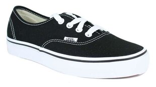 Madalad tossud Vans Authentic W VEE3BLK, 57008 цена и информация | Кроссовки для мужчин | hansapost.ee