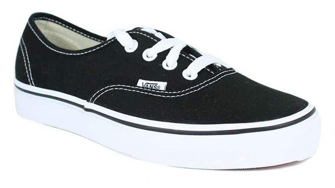 Madalad tossud Vans Authentic W VEE3BLK, 57008 hind ja info | Spordijalatsid ja vabaajajalatsid meestele | hansapost.ee