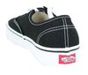 Madalad tossud Vans Authentic W VEE3BLK, 57008 hind ja info | Spordijalatsid ja vabaajajalatsid meestele | hansapost.ee