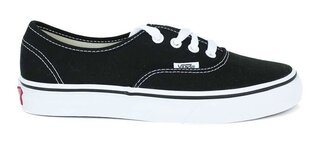 Madalad tossud Vans Authentic W VEE3BLK, 57008 цена и информация | Кроссовки для мужчин | hansapost.ee