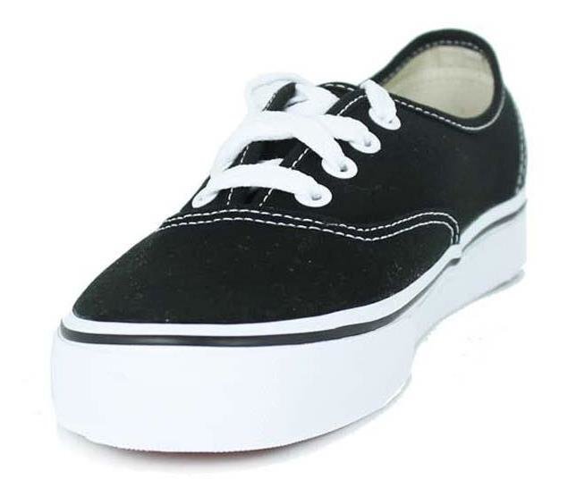 Madalad tossud Vans Authentic W VEE3BLK, 57008 hind ja info | Spordijalatsid ja vabaajajalatsid meestele | hansapost.ee