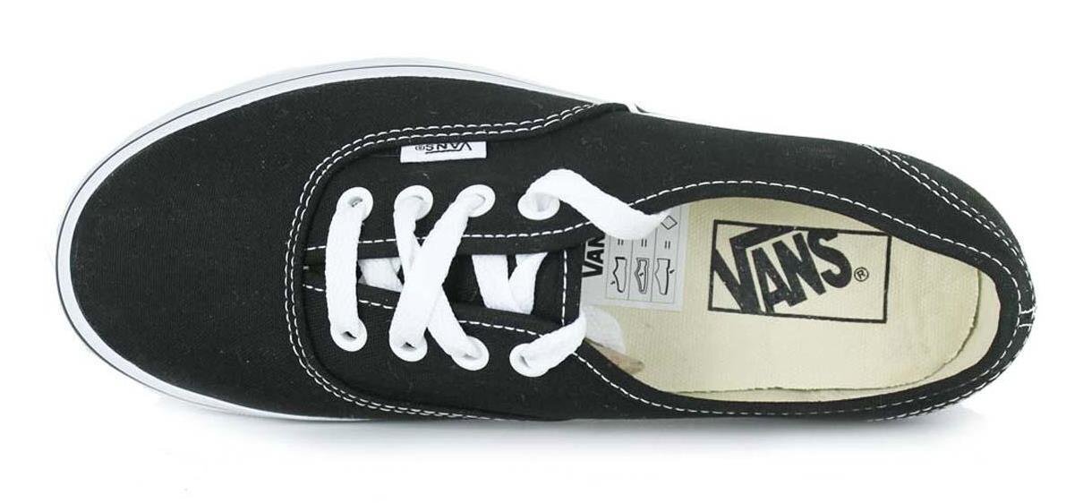 Madalad tossud Vans Authentic W VEE3BLK, 57008 hind ja info | Spordijalatsid ja vabaajajalatsid meestele | hansapost.ee