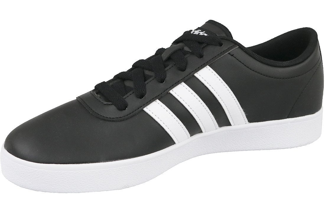 Meeste spordijalatsid Adidas Easy Vulc 2.0 B43665, must hind ja info | Spordijalatsid ja vabaajajalatsid meestele | hansapost.ee