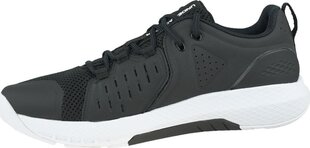 Спортивная мужская обувь Under Armor Charged Commit TR 2.0 M 3022027 001, черная цена и информация | Кроссовки для мужчин | hansapost.ee