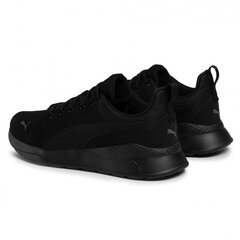 Кроссовки тренировочные мужские Puma Anzarun Lite M 371128 01, черные цена и информация | Кроссовки для мужчин | hansapost.ee