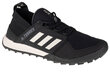 Meeste spordijalatsid Adidas Terrex Cc BC0980, must цена и информация | Spordijalatsid ja vabaajajalatsid meestele | hansapost.ee