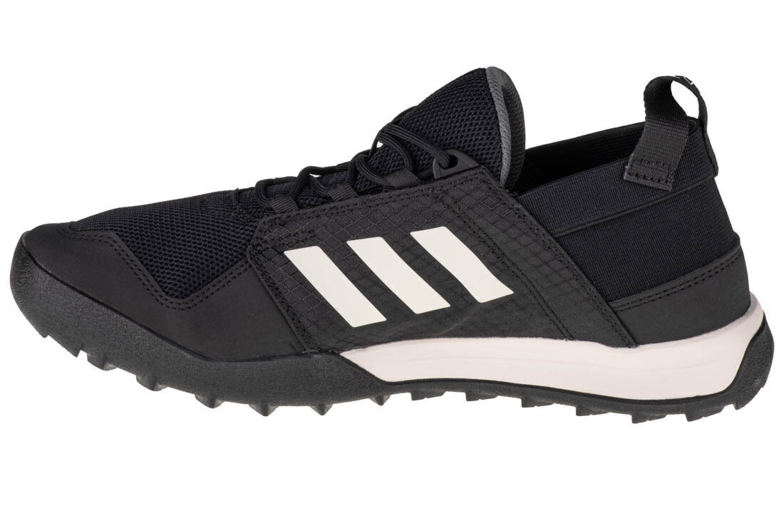 Meeste spordijalatsid Adidas Terrex Cc BC0980, must цена и информация | Spordijalatsid ja vabaajajalatsid meestele | hansapost.ee