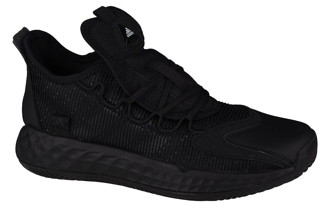 Spordijalatsid meestele Adidas Pro Boost Low M G58681, must цена и информация | Spordijalatsid ja vabaajajalatsid meestele | hansapost.ee