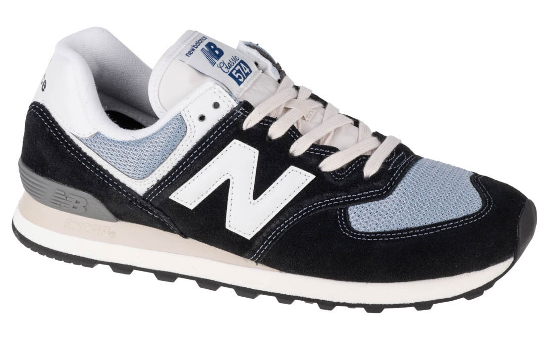 Meeste tossud New Balance ML574HF2, must hind ja info | Spordijalatsid ja vabaajajalatsid meestele | hansapost.ee