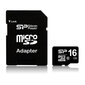 Silicon Power 16 GB, MicroSDHC, Flash me цена и информация | Mälukaardid mobiiltelefonidele | hansapost.ee