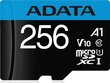 ADATA AUSDX256GUICL10A1-RA1 hind ja info | Mälukaardid mobiiltelefonidele | hansapost.ee