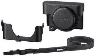 Sony футлярLCJ-RXK (RX100 VII) цена и информация | Cумки, футляры | hansapost.ee