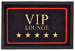 Uksematt Hanse Home Printy Vip Lounge, 40x60 cm цена и информация | Uksematid | hansapost.ee