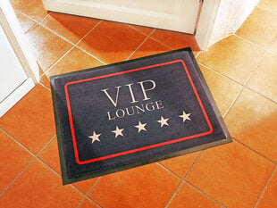 Uksematt Hanse Home Printy Vip Lounge, 40x60 cm цена и информация | Придверные коврики | hansapost.ee