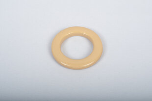 Кольца компрессионные для штор 35мм, светло-коричневые, 10 шт. цена и информация | Занавески | hansapost.ee