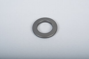 Кольца компрессионные для штор 28мм цвет графит, 10 шт. цена и информация | Занавески | hansapost.ee