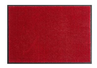 Uksematt Hanse Home Soft & Clean Bordeaux, 39x58 cm price and information | Doormats | hansapost.ee