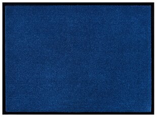 Uksematt Navy 40x60 cm цена и информация | vidaXL Посуда и столовые приборы | hansapost.ee