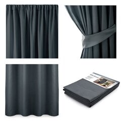 Pimendav kardin Amelia Home Blackout, 140x245 cm hind ja info | Kardinad | hansapost.ee