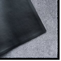 Uksematt Silver 40x60 cm hind ja info | Uksematid | hansapost.ee
