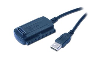 Gembird adapter SATA/IDE - USB, AUSI01 hind ja info | Nutitelerite lisatarvikud | hansapost.ee