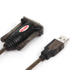 Последовательный порт Unitek USBTS9P цена и информация | Аксессуары для Smart TV | hansapost.ee