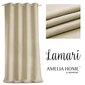 AmeliaHome pimendav kardin Blackout hind ja info | Kardinad | hansapost.ee