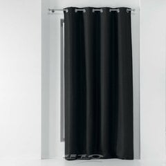 Затемняющая штора Tissea, темно-серый, 135 x 280 см, 1 шт. цена и информация | Шторы, занавески | hansapost.ee