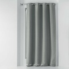 Затемняющая штора Tissea, светло-серый, 135 x 280 см, 1 шт. цена и информация | Занавески | hansapost.ee