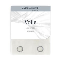 AmeliaHome занавес Voile цена и информация | Шторы, занавески | hansapost.ee