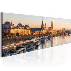 Maal - Beautiful Dresden цена и информация | Картины, живопись | hansapost.ee
